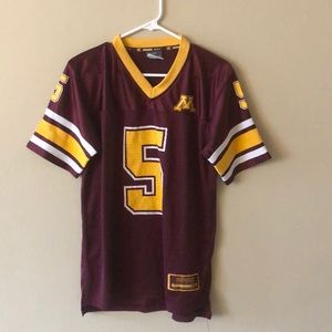 Minnesota Gophers Football Jersey
